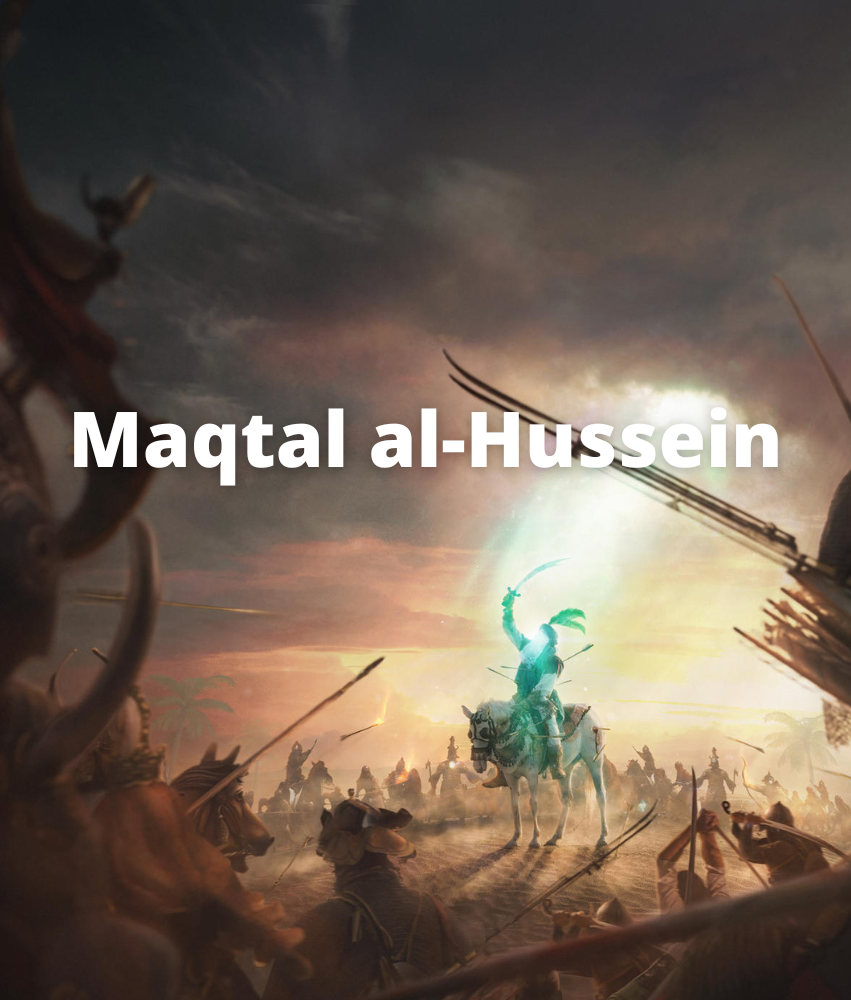 Buch: Maqtal-Al-Hussein