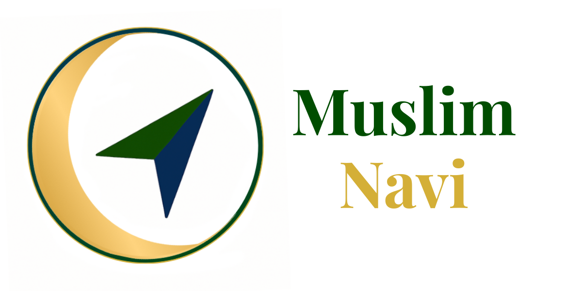 Muslim Navi Logo 3.0 Quer