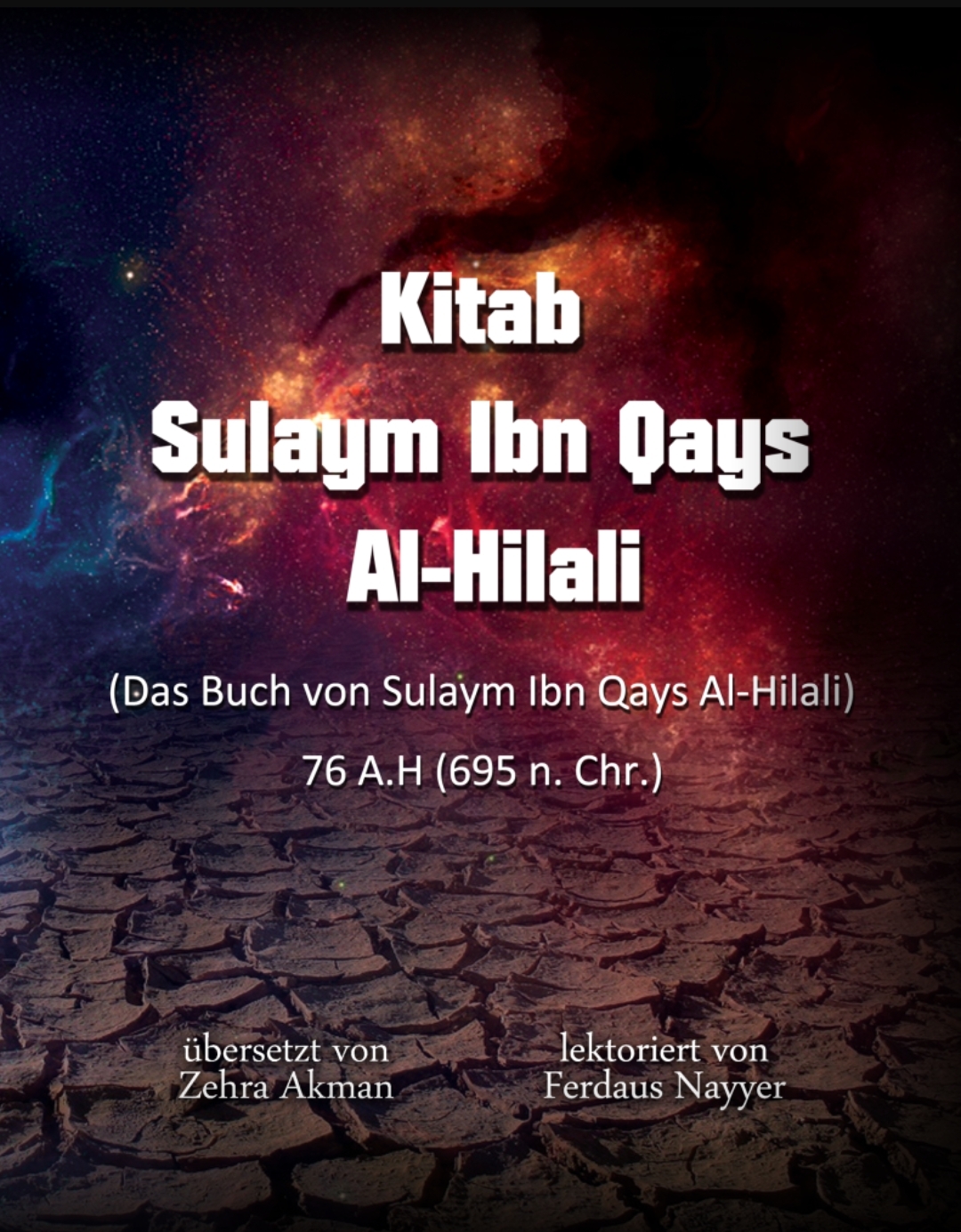 Buch von Sulaym Ibn Qays Al Hilali
