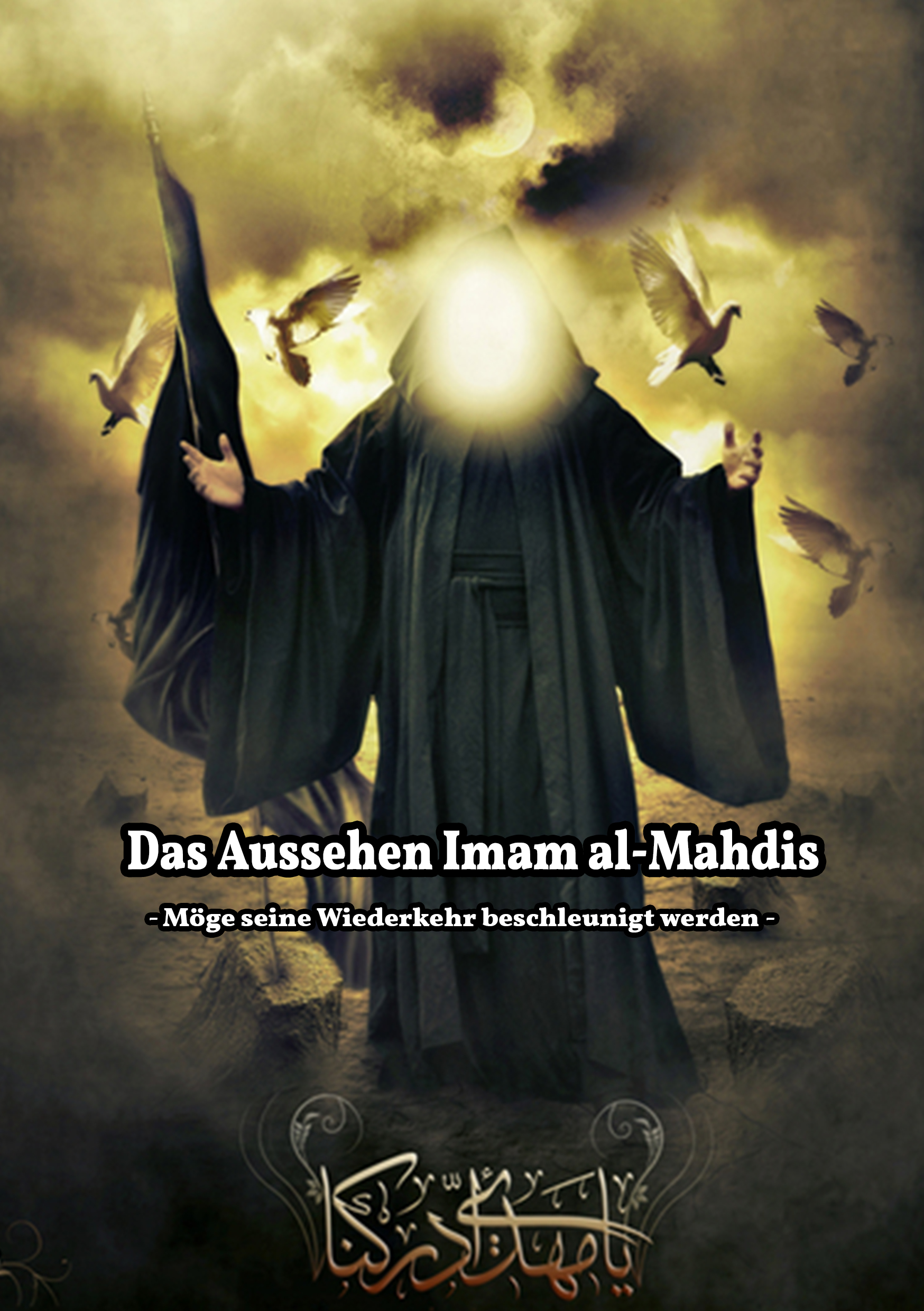 Buch: Aussehen Imam Mahdi af