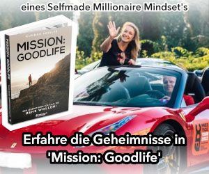 Buch: Mission Good Life