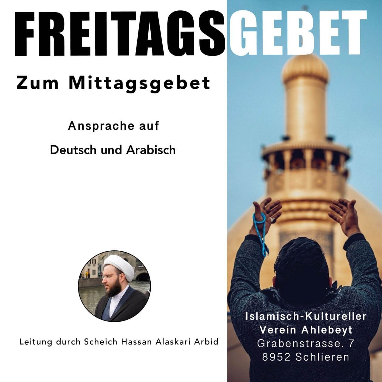 Freitagsgebet