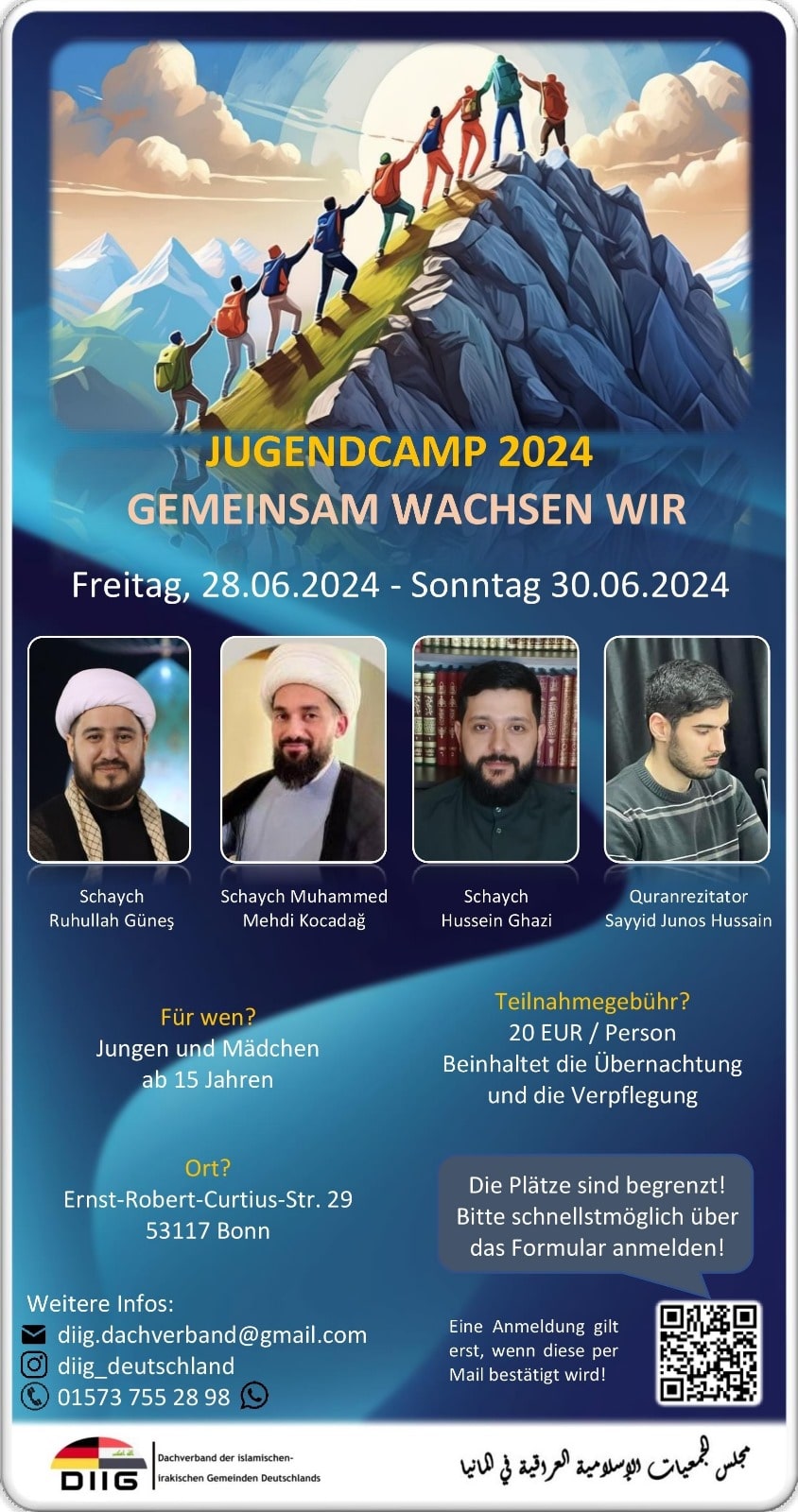 Ausflüge & Camps 3