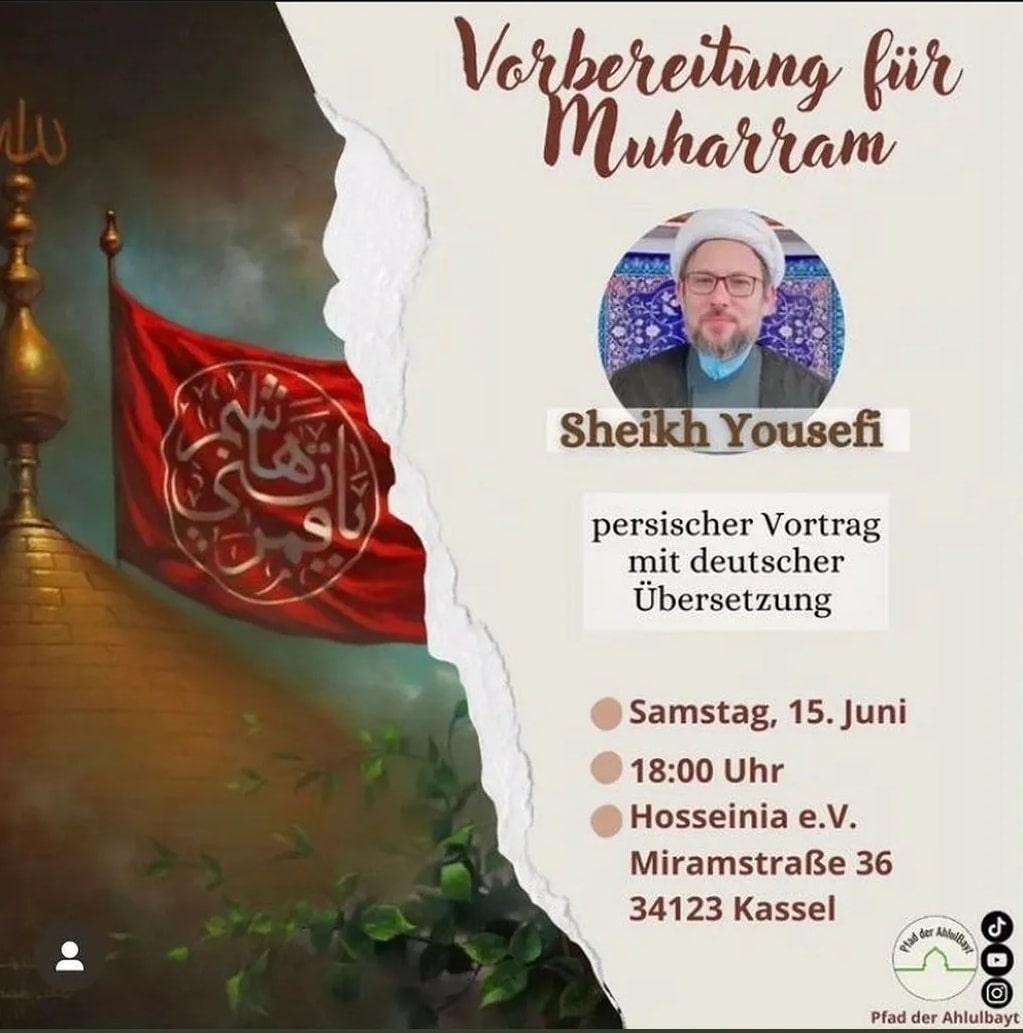 15. Juni Veranstaltung in Kassel