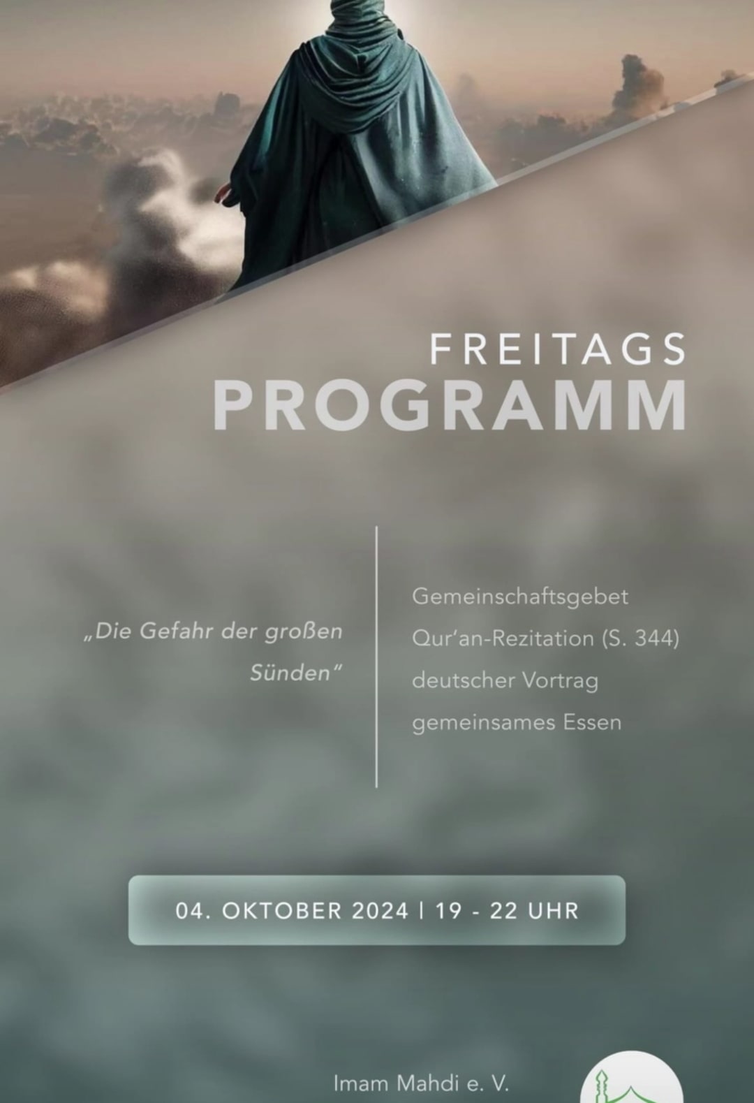 Veranstaltungen im Oktober 2024 33