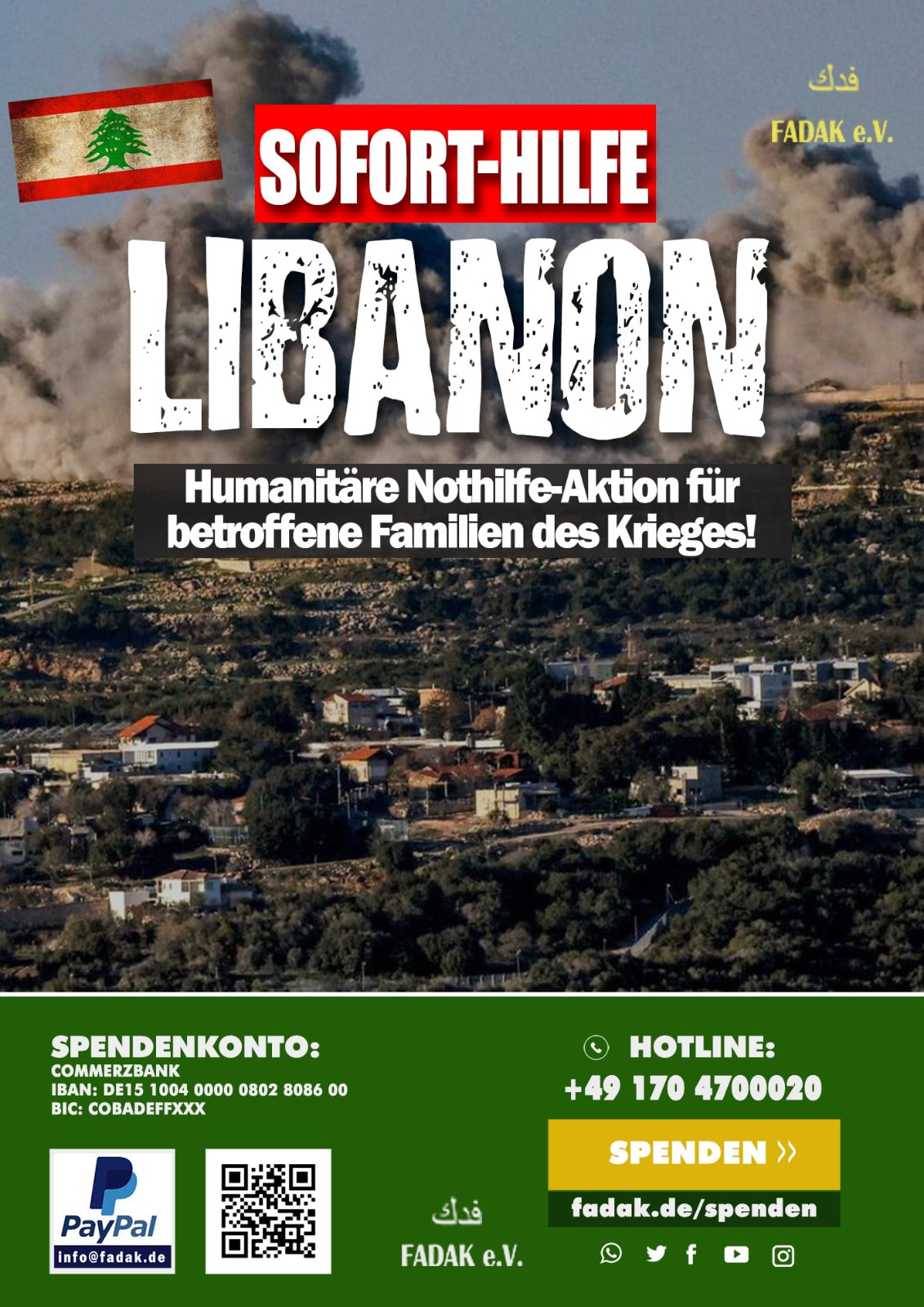 Nothilfe Libanon 8