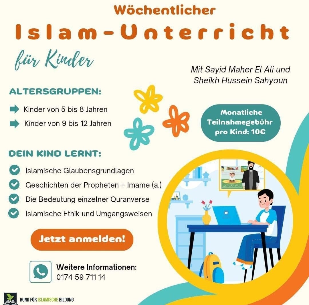 Islamische Kurse & Seminare 10