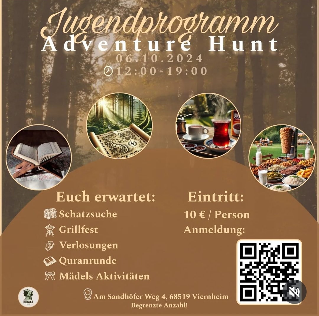 Veranstaltungen im Oktober 2024 m