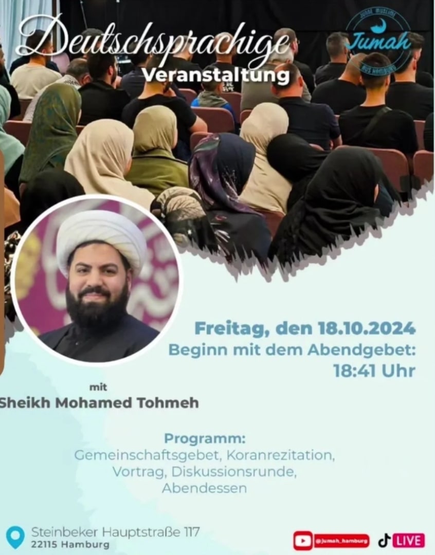 Veranstaltungen im Oktober 2024 53