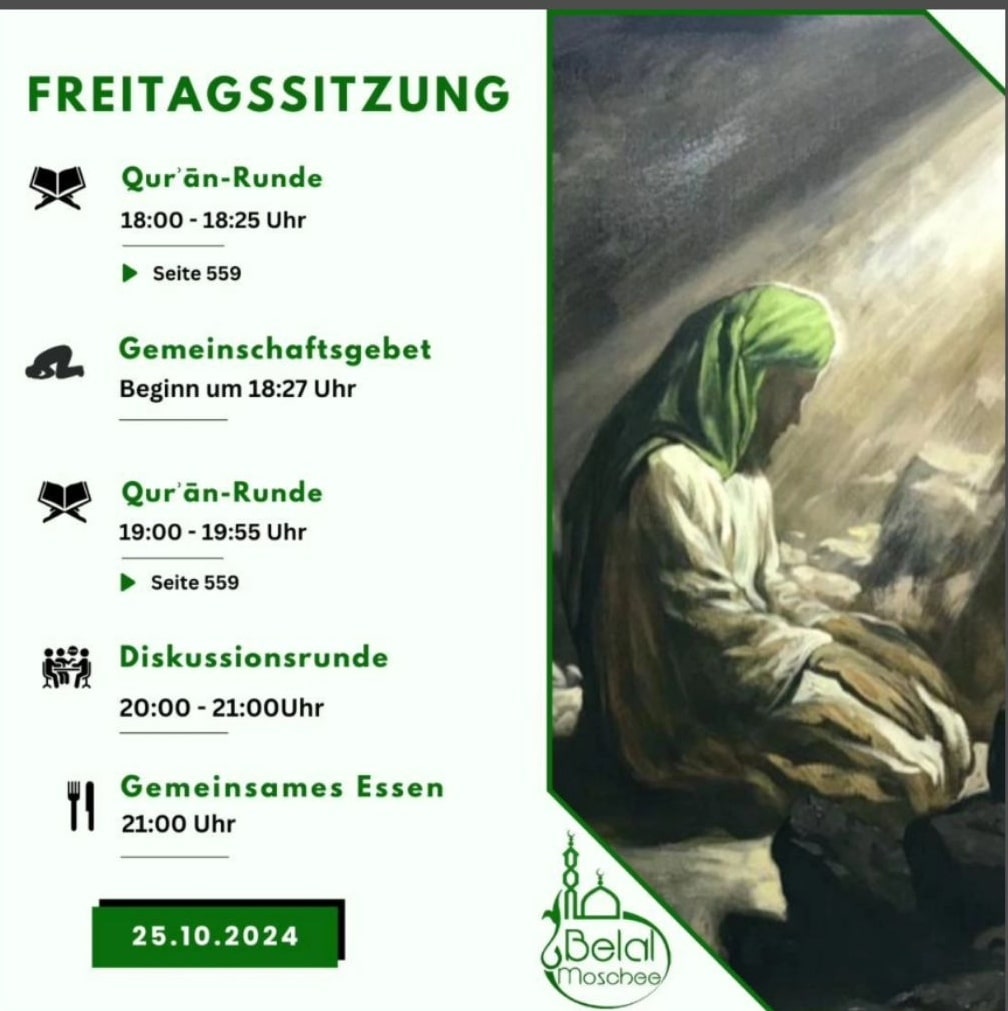 Veranstaltungen im Oktober 2024 83