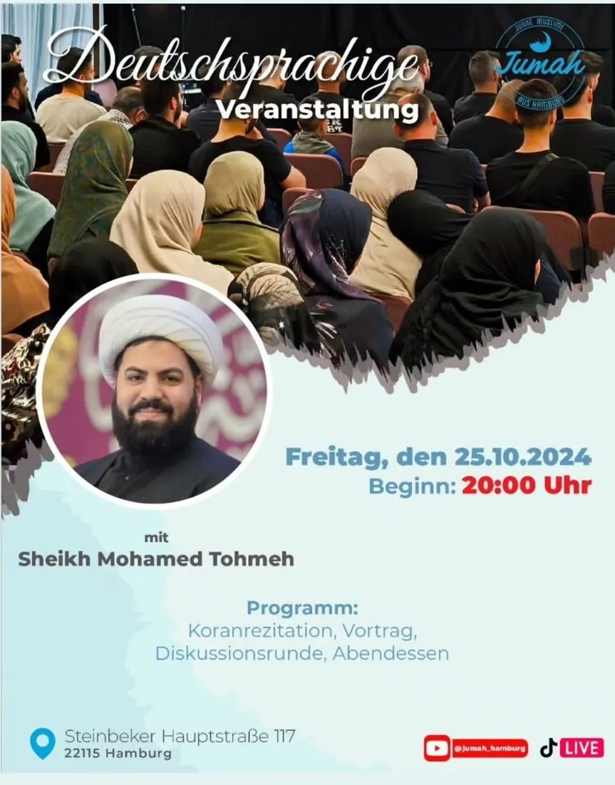 Veranstaltungen im Oktober 2024 80