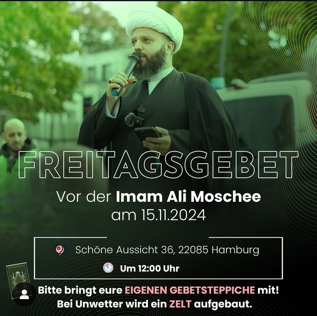 Veranstaltungen im November 2024 38
