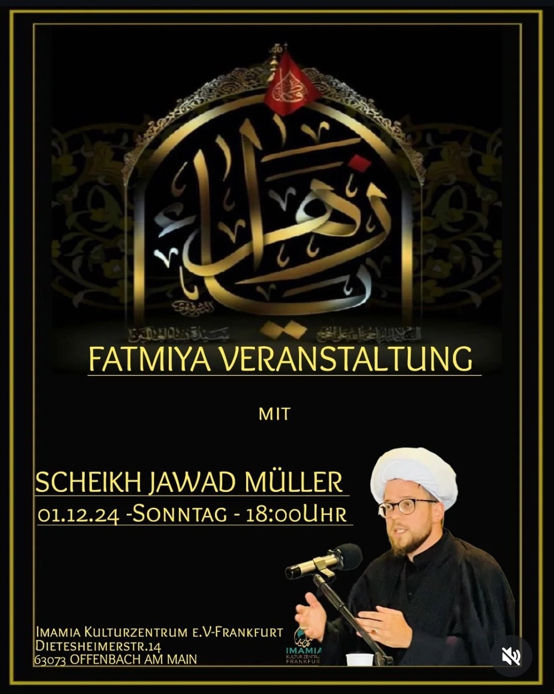 Fatimiya Veranstaltungen 28