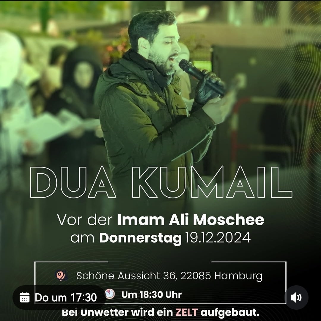 Veranstaltungen im Dezember 3/19