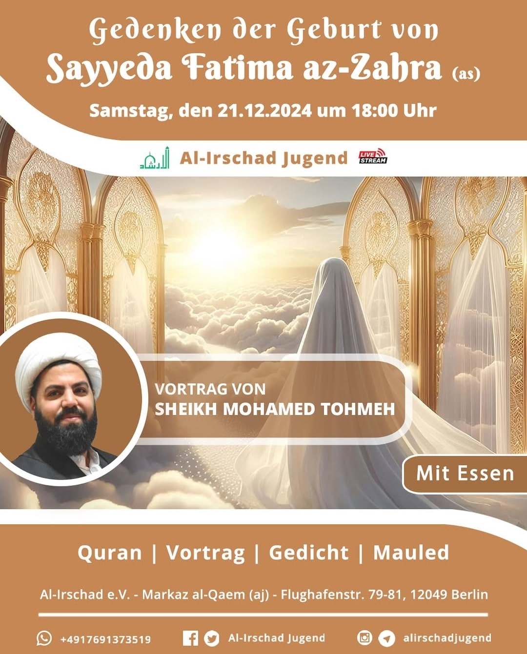 Veranstaltungen im Dezember 3/29