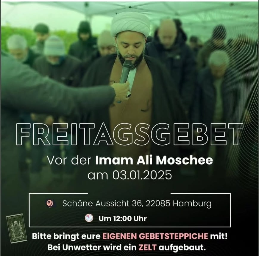 Veranstaltungen im Januar 2025 1/6