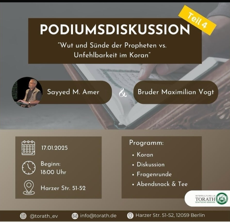 Veranstaltungen im Januar 2025 3/21