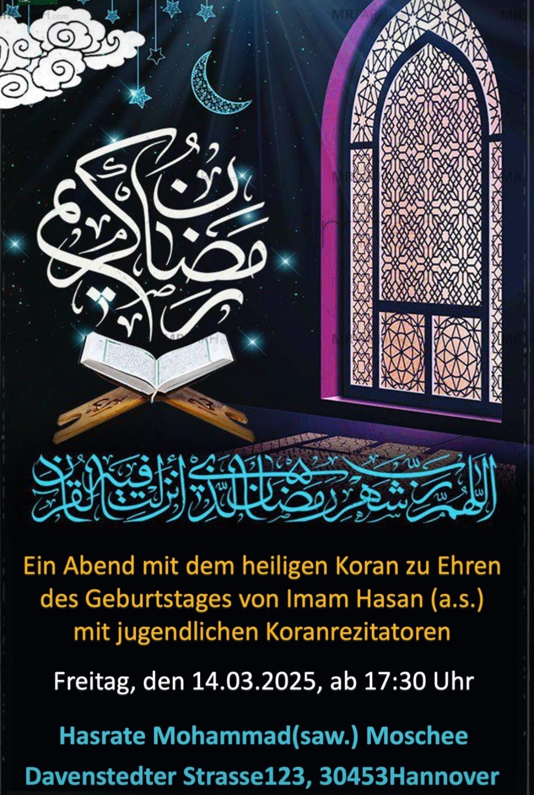 14.3. Hannover