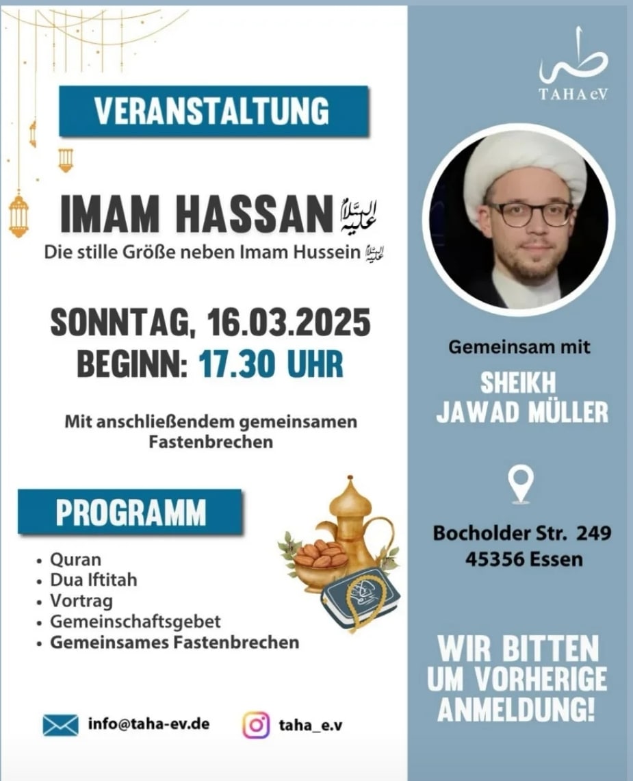 16.3. Essen