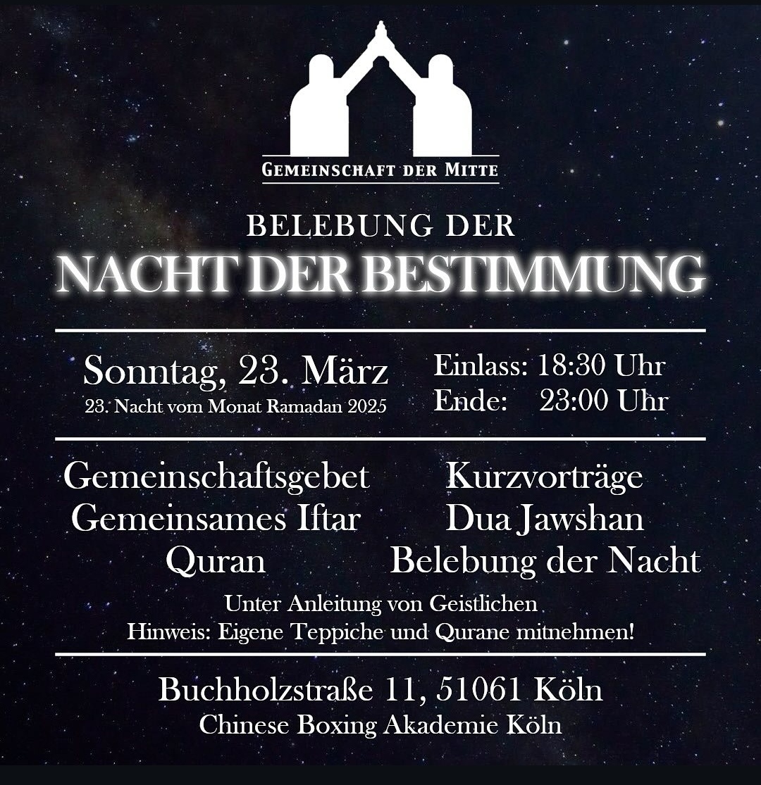 23.3. Köln