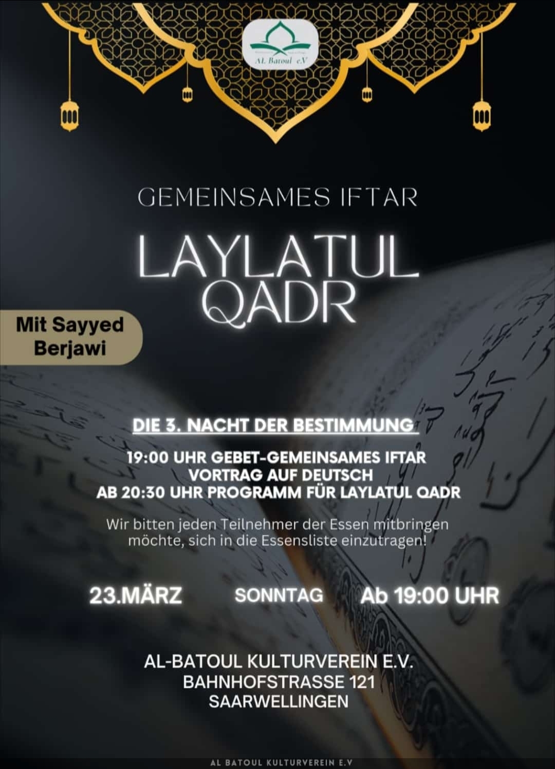 23.3. Saarwellingen