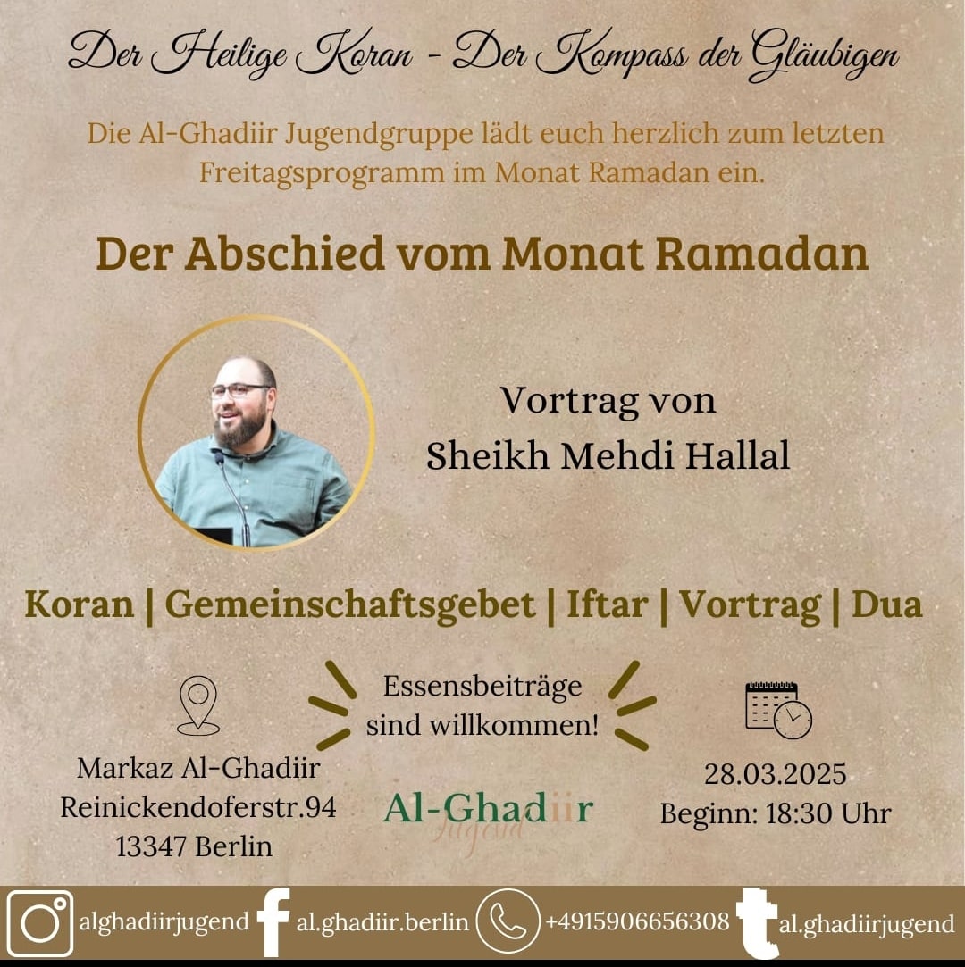 28.3. Al Ghadiir dt.