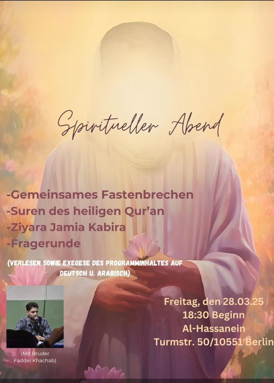 28.3. Hassanein Berlin