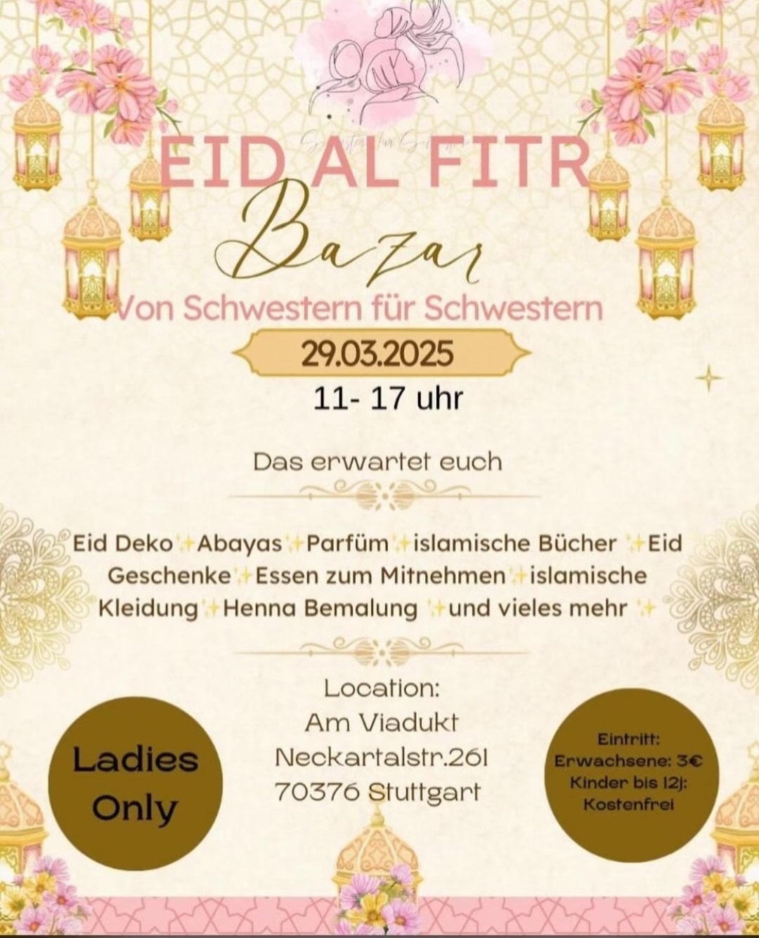 29.3. Bazar Stuttgart