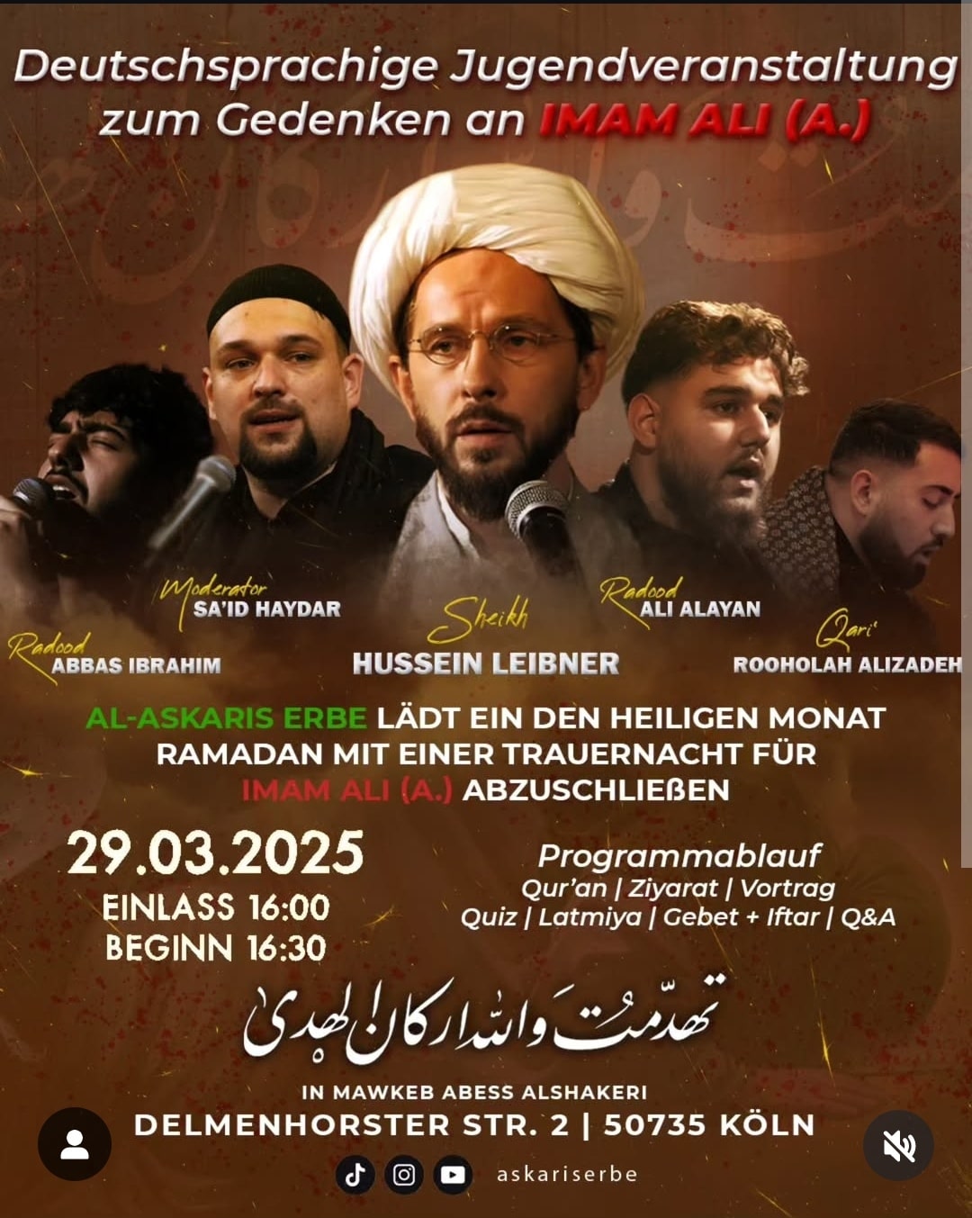 29.3. Köln