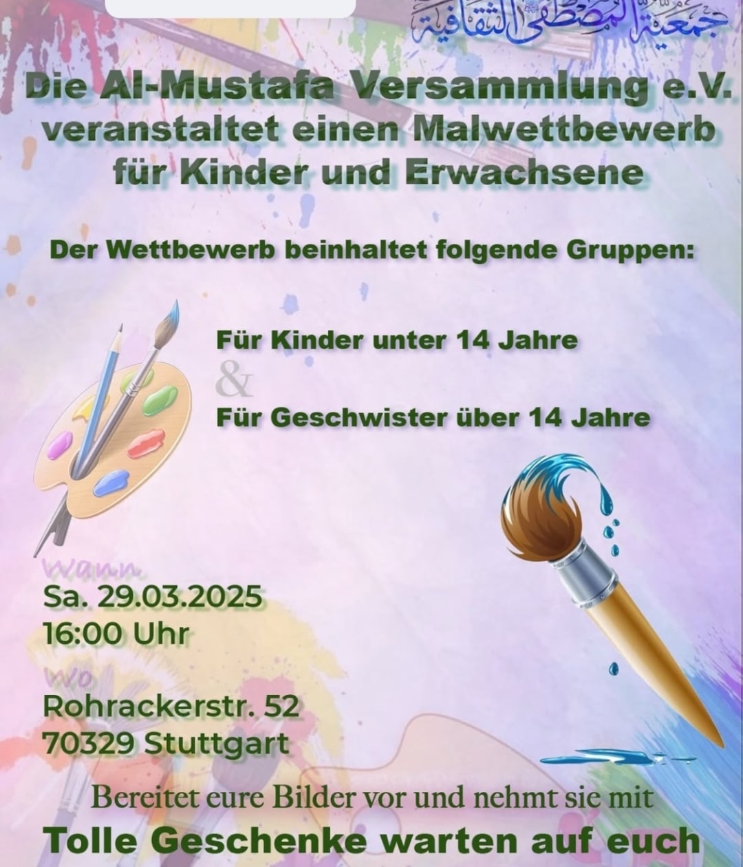 29.3. Stuttgart