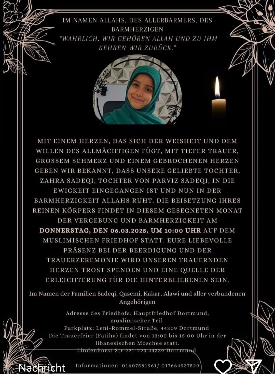 6.3. Majlis al Fatiha