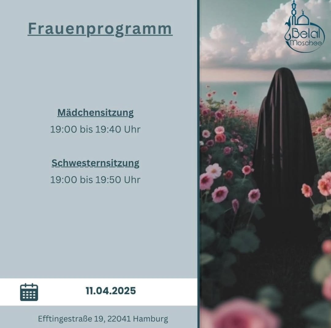 11.4. Frauen Hamburg
