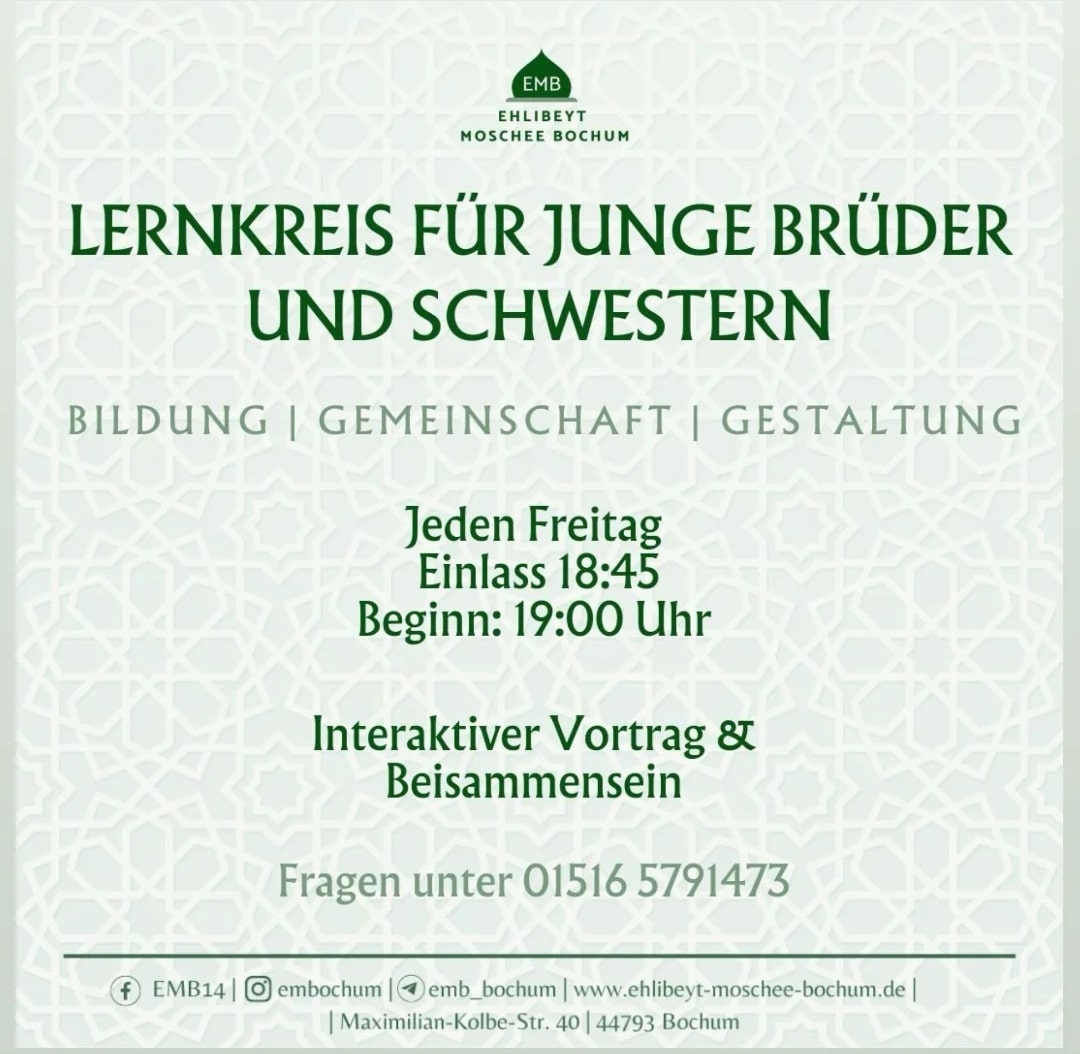 Freitags Bochum