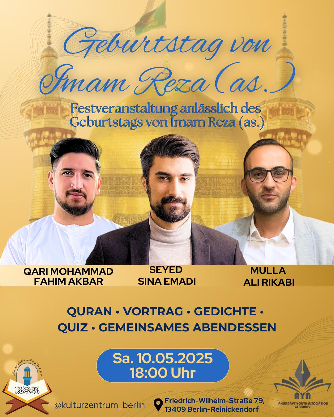 10.5. KdA Berlin