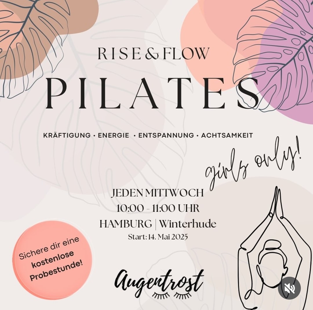 14.5. Mittwochs Hamburg