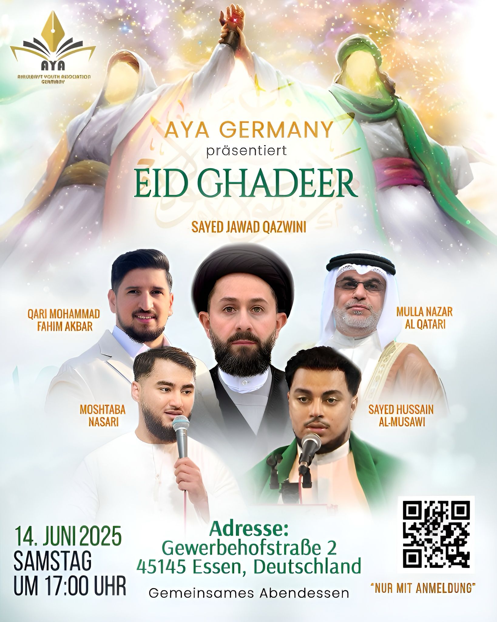 14.6. Essen