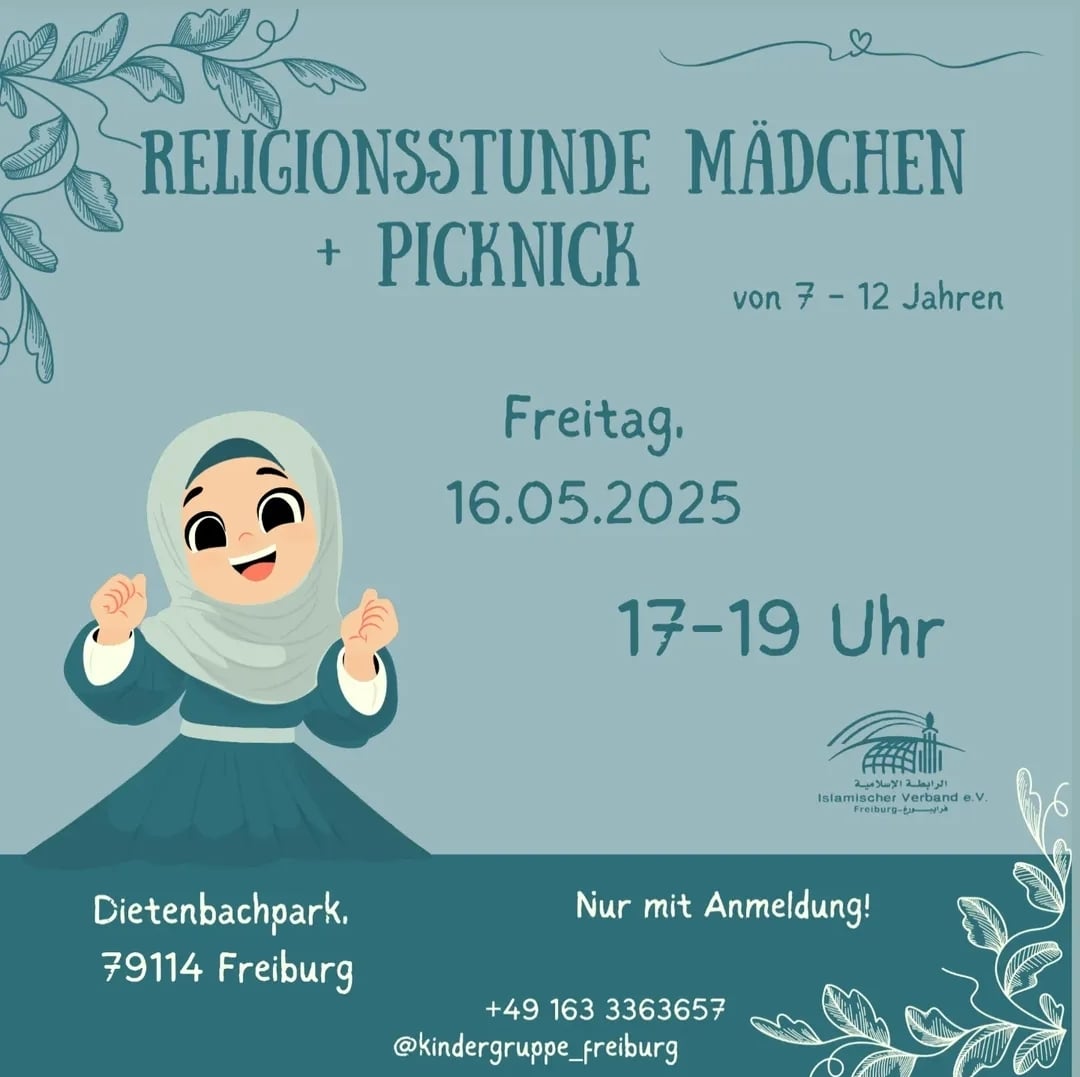 16.5. Freiburg Mädchen