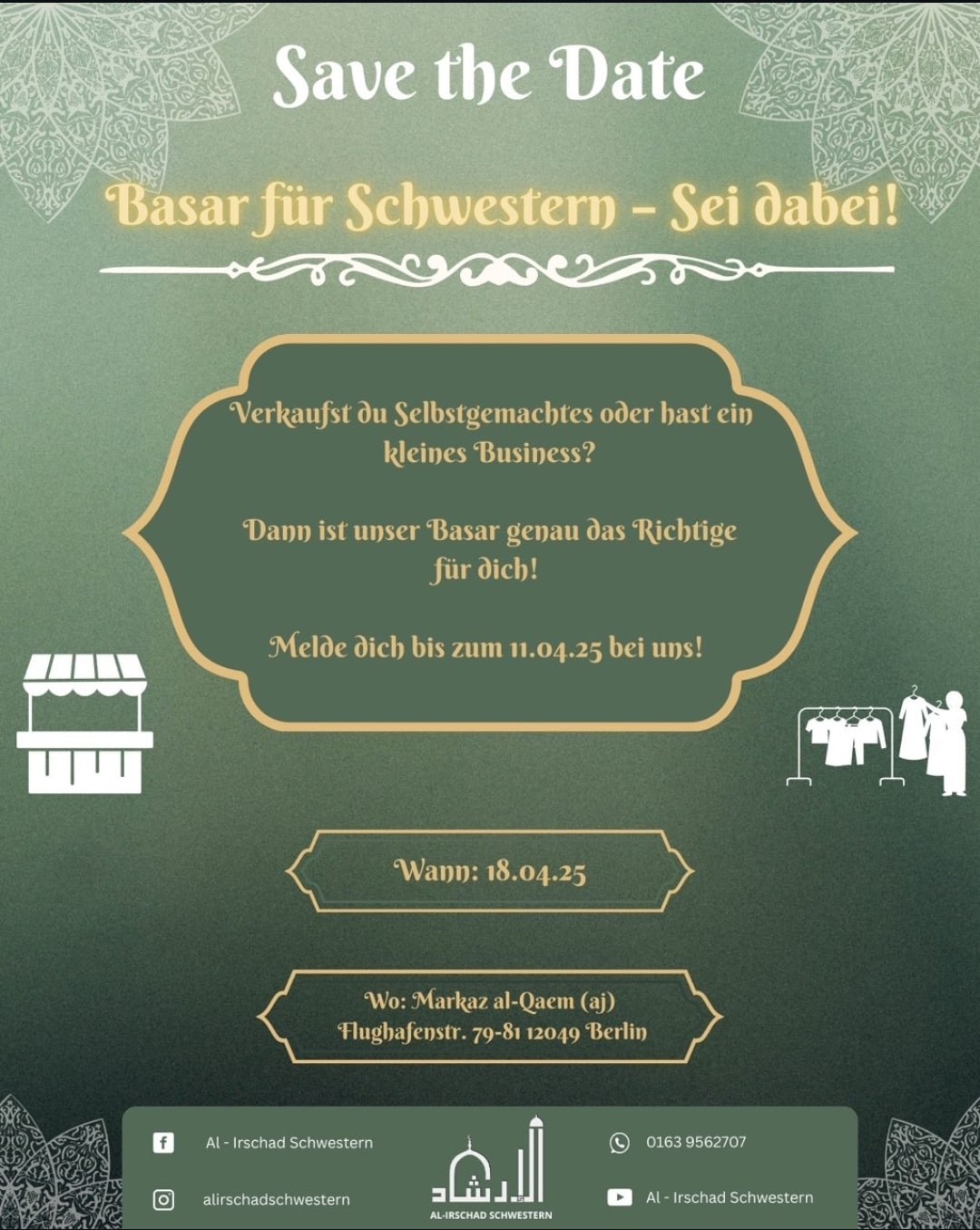 18.4. Al Qaem Berlin