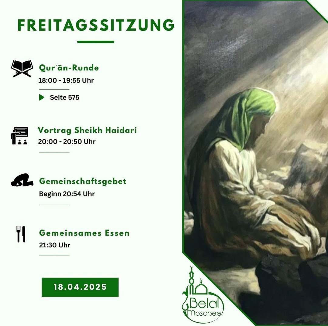 18.4. Männerprogramm Hamburg