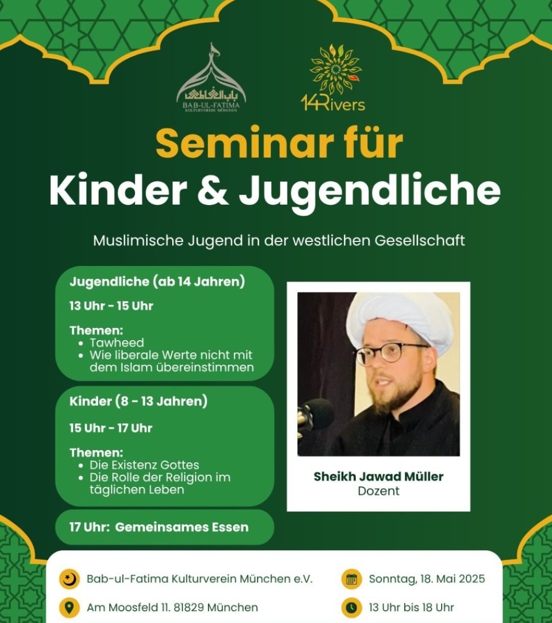 18.5. München