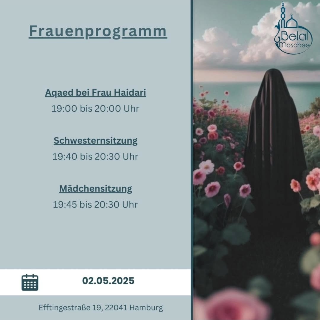 2.5. Frauenprogramm Hamburg