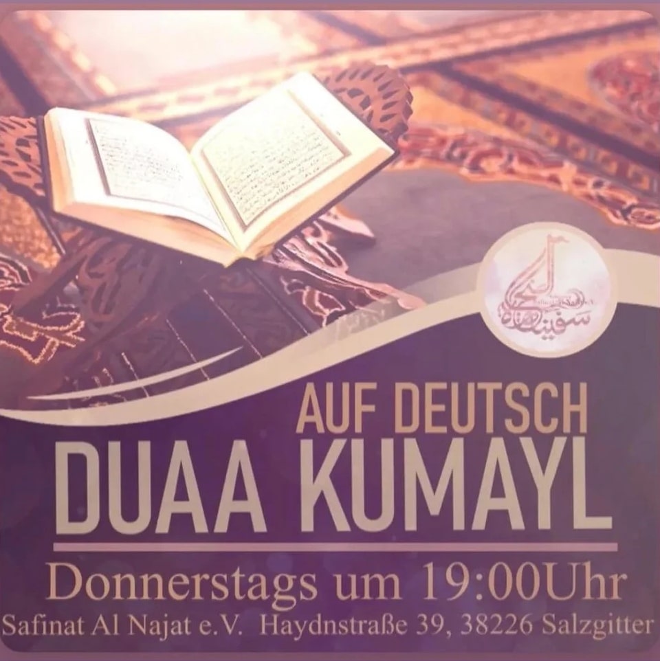 22.5. Dua Kumayl Salzgitte