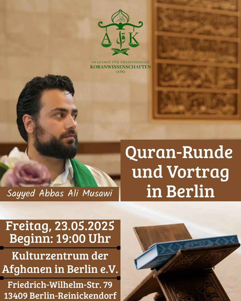 23.5. Berlin