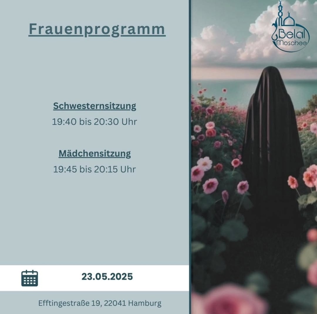 23.5. Frauen Hamburg