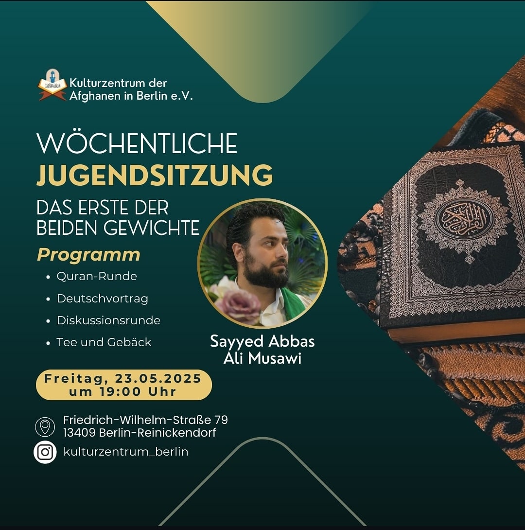 23.5. KdA Berlin