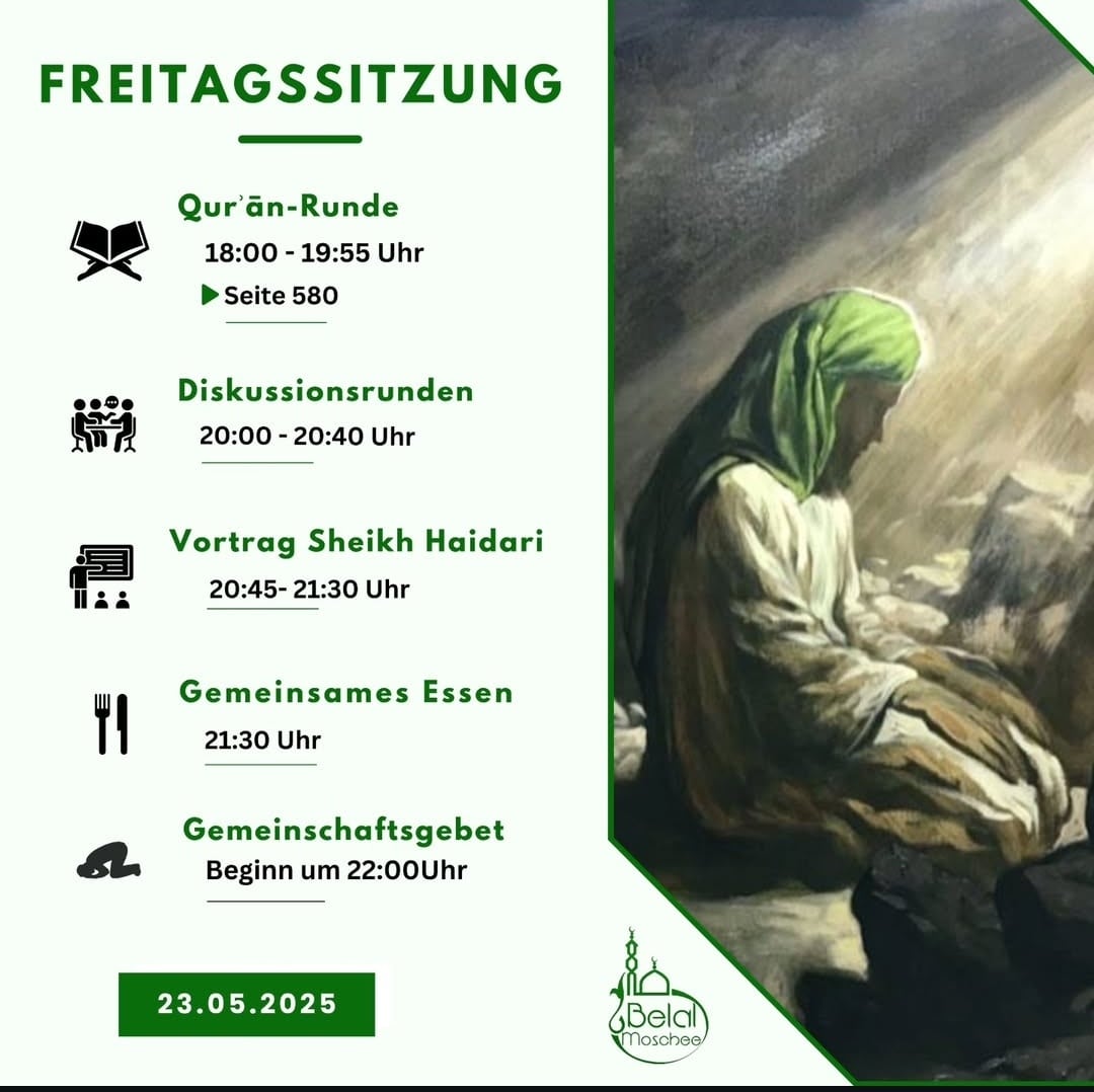 23.5. Männerprogramm Hamburg