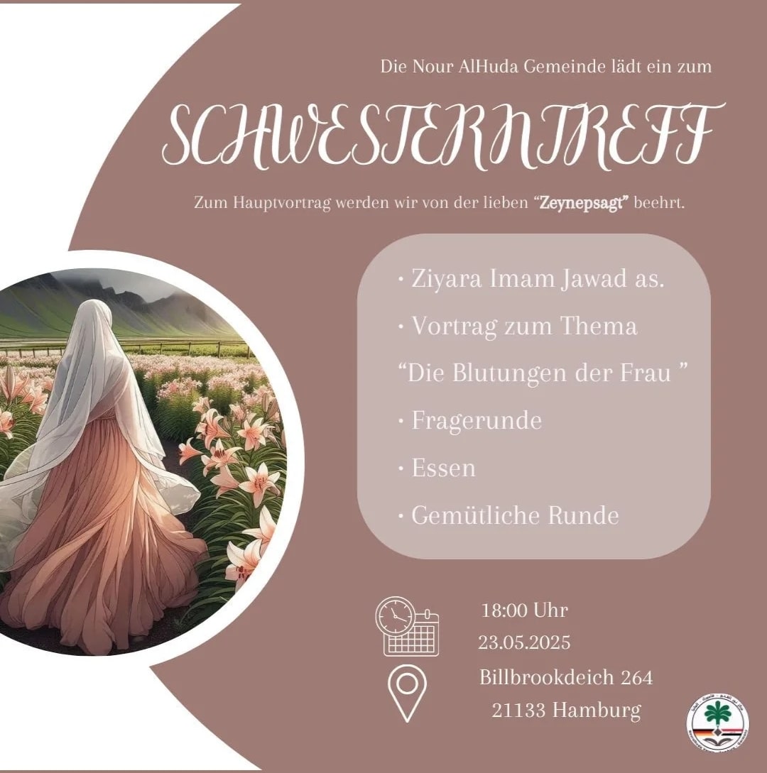 23.5. Schwestern Hamburg