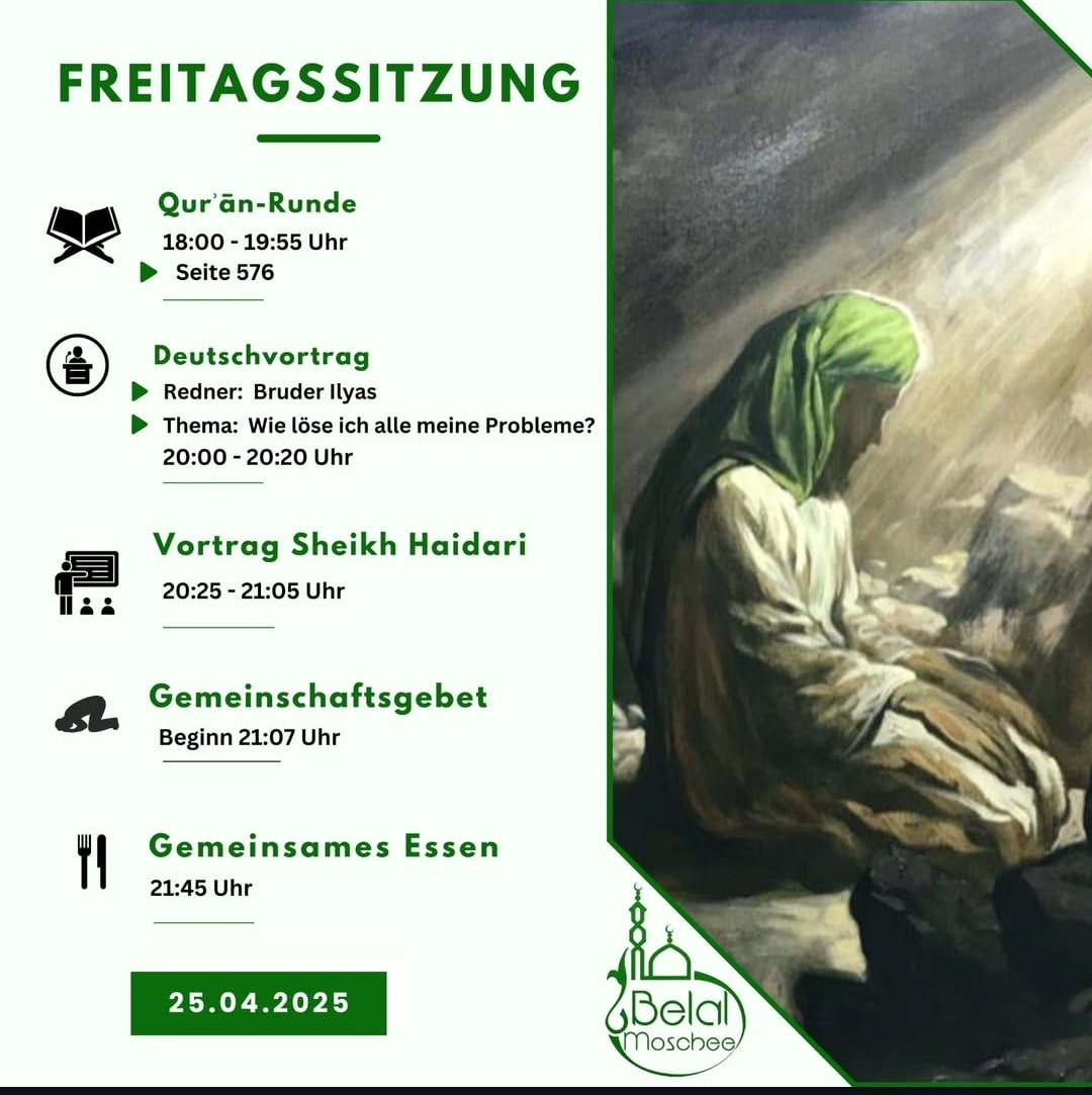 25.4. Männerprogramm Hamburg