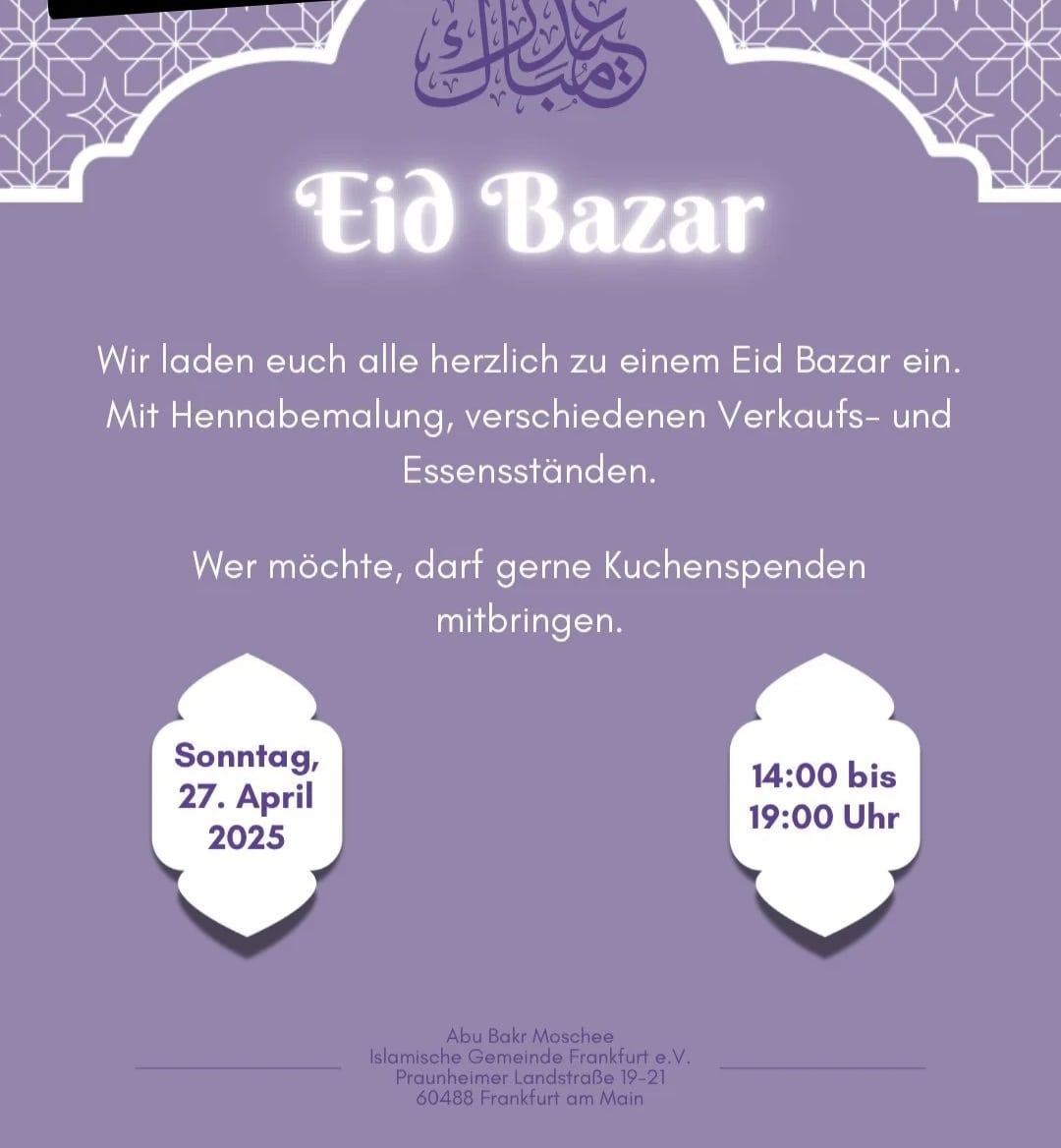 27.4. Frankfurt