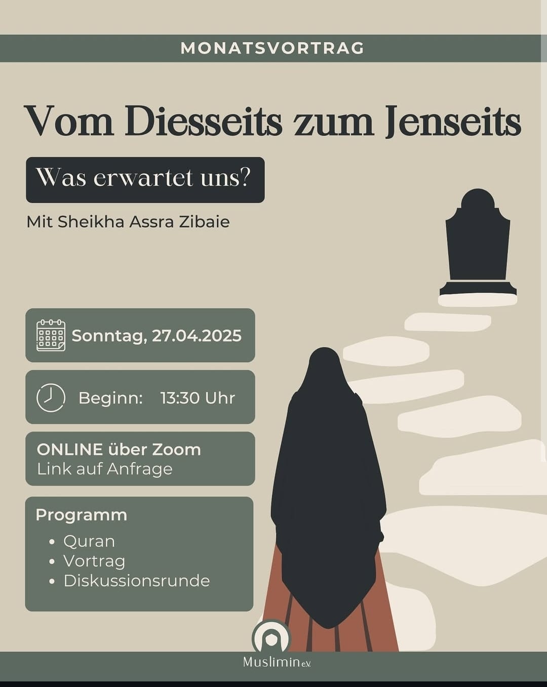 27.4. Online Frauenprogramm